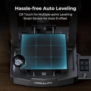 Dual Z-axis & Y-axis Auto-Load Filament