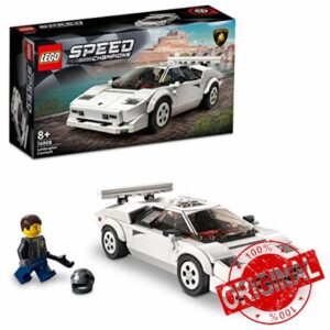LEGO Speed Champions Lamborghini Countach 76908