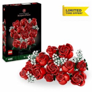 LEGO Icons Bouquet of Roses