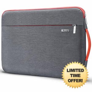Voova 360° Protective Laptop Sleeve Case 11 11.6 12 inch