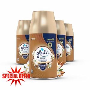 Glade Automatic Air Freshener Refills