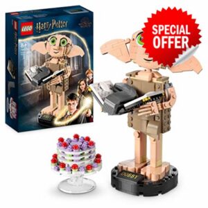 LEGO 76421 Harry Potter Dobby the House-Elf Set