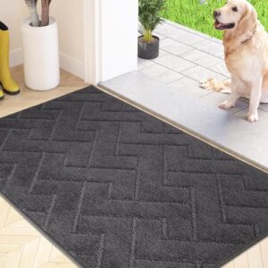 Machine Washable Entrance Rug