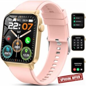 Smart Watch Women for Answer/Make Calls