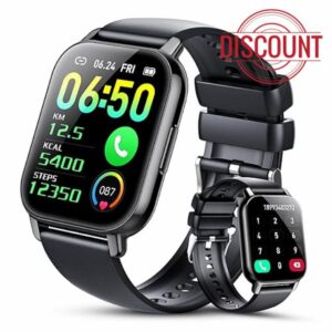 Smart Watch for Men Women