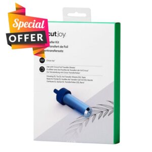 Cricut Joy Foil Transfer Kit