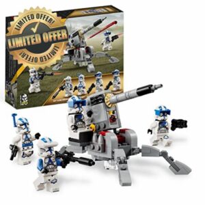 LEGO 75345 Star Wars 501st Clone Troopers Battle Pack Set