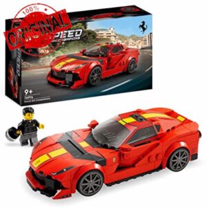 LEGO 76914 Speed Champions Ferrari 812 Competizione
