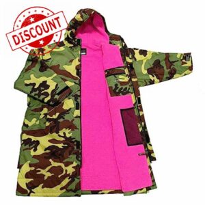 Waterproof Oversize Swimming Changing Robe