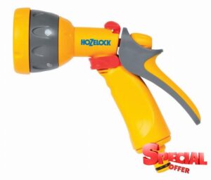HOZELOCK - Multi-Jet Spray Gun : Ideal for Daily Use