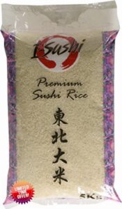 I Sushi Premium Sushi Rice 5kg