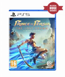 Prince of Persia: The Lost Crown (PS5)