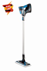 BISSELL PowerFresh Slim Steam | 3-in-1 Steam Cleaner | Converts From Floor Cleaner to Handheld Steamer | 2234E