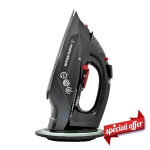 Morphy Richards EasyCHARGE Power + Cordless Iron