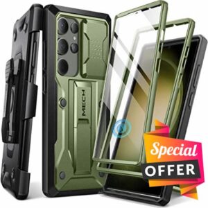 Tongate for Samsung Galaxy S23 Ultra Case