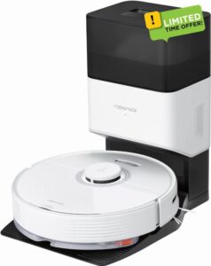 oborock Q7 Max+ Robotic Vacuum Cleaner