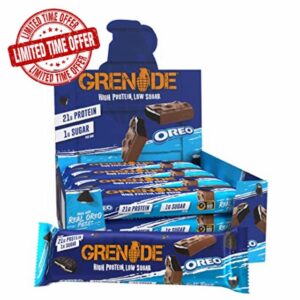 Grenade High Protein