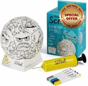 Mitre Scriball Ooodles