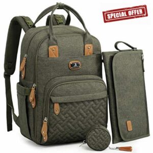 Changing Bag Backpack