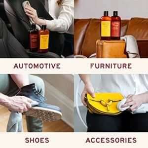 Best Leather Conditioner Since 1968. for Use on Leather Apparel