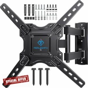 PERLESMITH TV Wall Mount