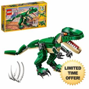 LEGO 31058 Creator Mighty Dinosaurs Toy