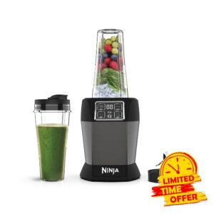 Ninja Blender with 2 Automatic Programs: Blend & Max Blend