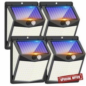 Outdoor Solar Lights