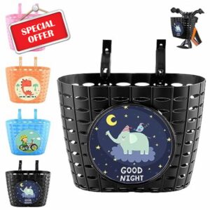 Children's Bicycle Basket