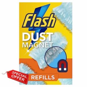 Flash Duster Dust Magnet Refills