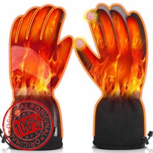 Heated Gloves