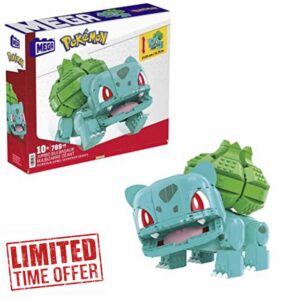 MEGA Pokémon Action Figure Building Toys for Kids