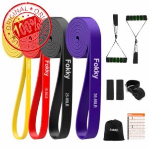 Resistance Bands Set