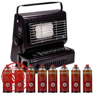 Trendi Portable Gas Heater For Outdoor Hiking