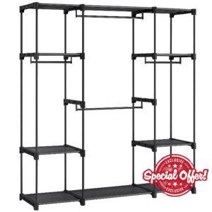 SONGMICS Clothes Wardrobe