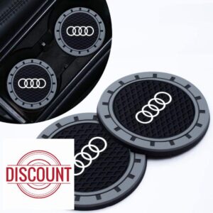 for Audi Car Cup Coaster