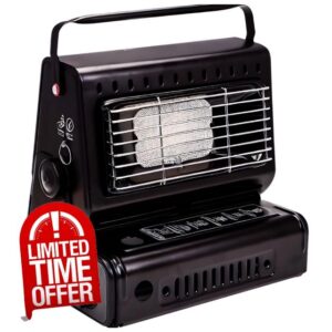 Trendi Portable Gas Heater For Outdoor Hiking