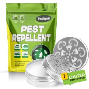 Pesdispear Mouse Repellent for Car Engines