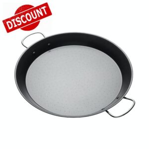 KitchenCraft World of Flavours Paella Pan