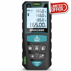 Laser Distance Meter 50M/165ft
