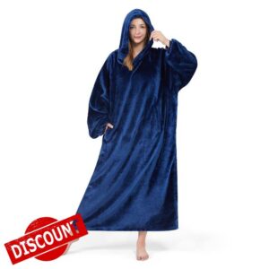 Lifewit Wearable Blanket Hoodie