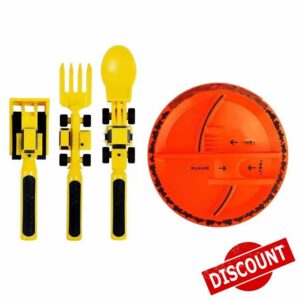 Creatively Kids Dining Tool Set