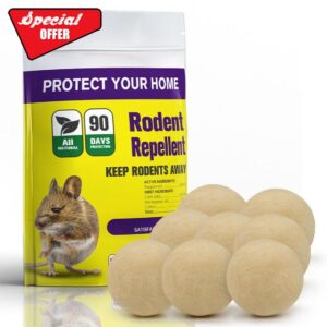 Sanspest Rodent Repellent