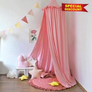 Deuxff Bed Canopy for Children