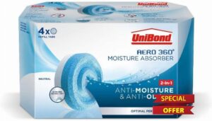 UniBond AERO 360° Moisture Absorber Neutral Refill Tab