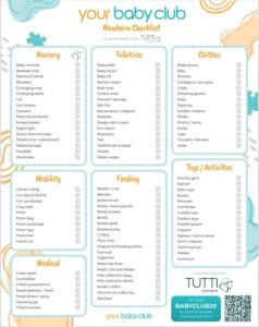 Featuring Essential Baby Products and Samples from Leading Brands