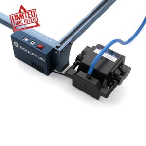 SCULPFUN Automatic Air Assist Kit