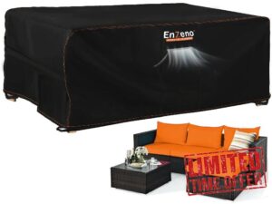 Enzeno Garden Furniture Cover