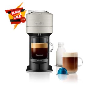 Nespresso Vertuo Next Automatic Pod Coffee Machine for Americano