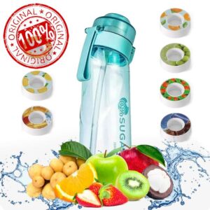 Air Water Bottle with Flavour Pods